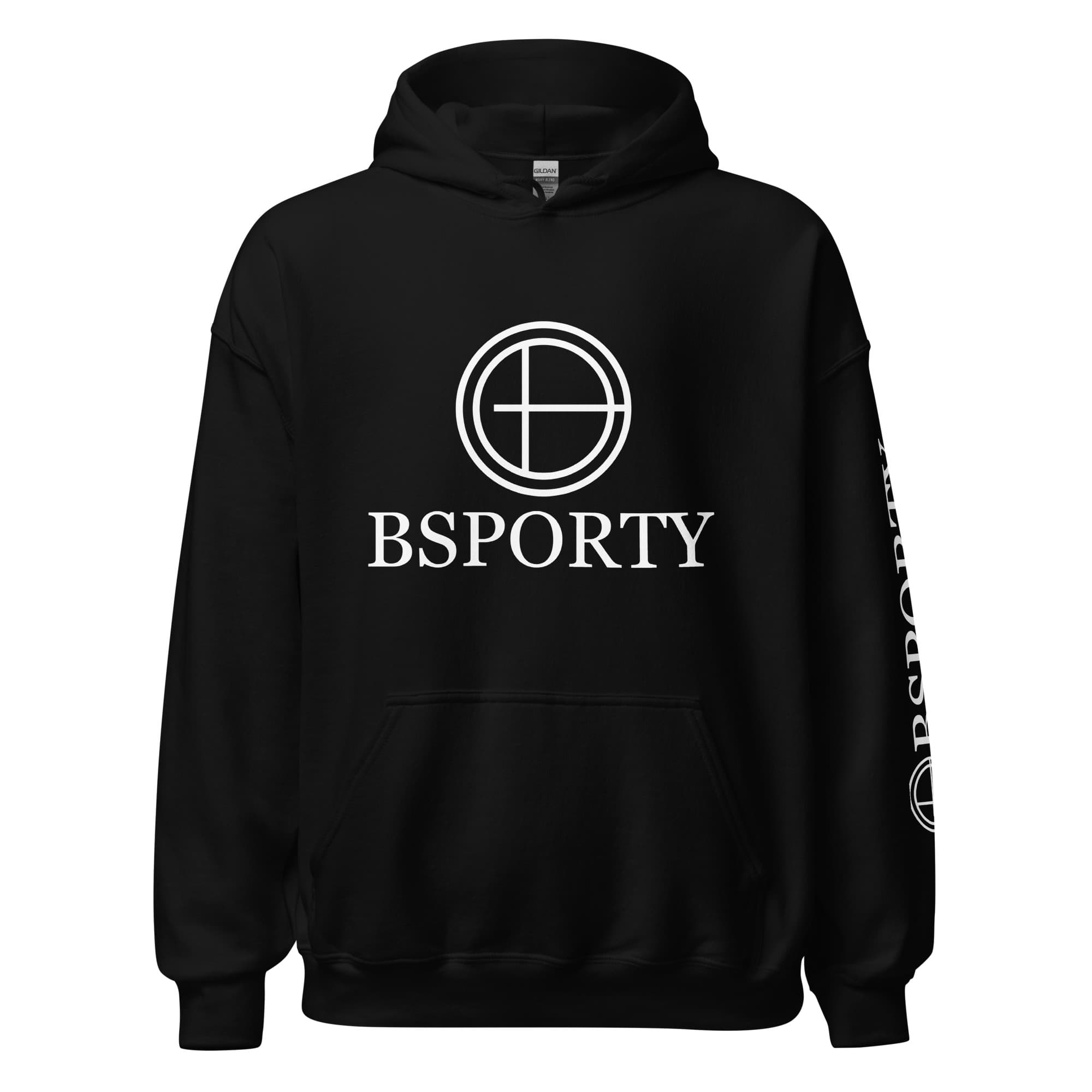 Hoodie Black