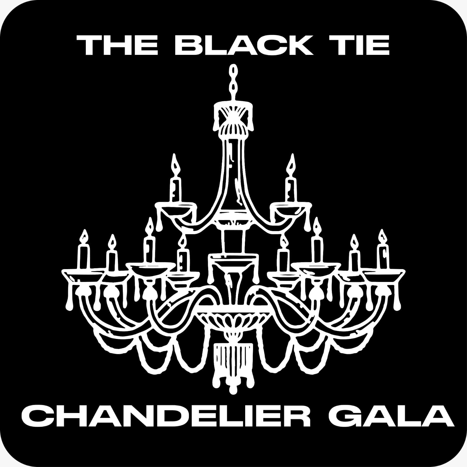 The Black Tie Chandelier Gala