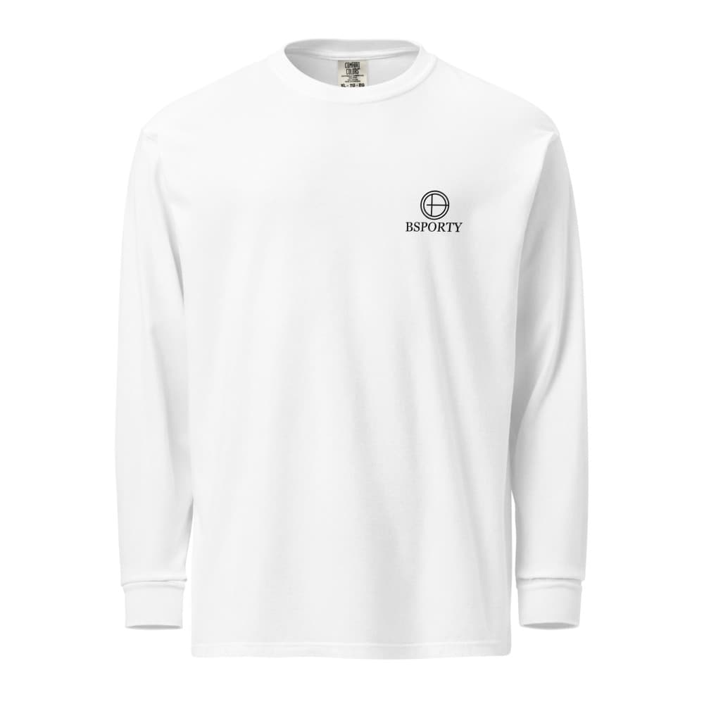 Long Sleeve W B
